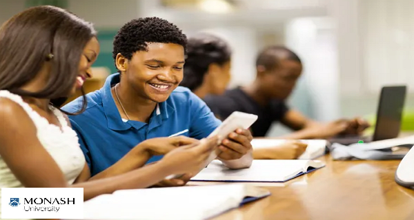 Monash University International Study Grant for Undergraduates and Postgraduates Students 2023