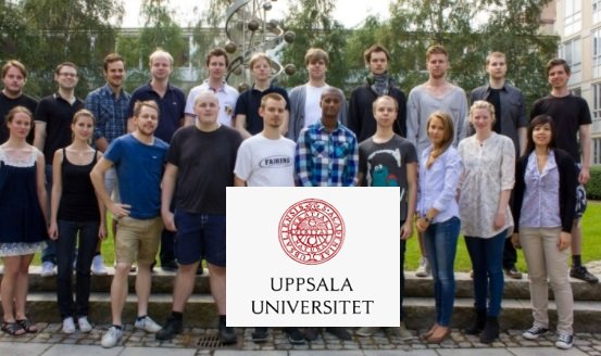 Uppsala University Scholarships for International Students 2023