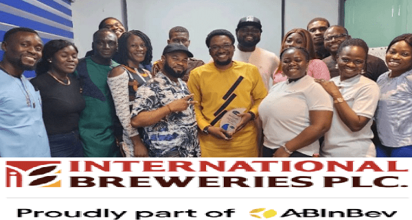 AB InBev International Breweries Plc Graduate Management Trainee Program 2023