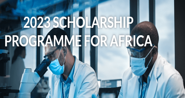 Coimbra Group Universities Scholarship Program for Young African Researchers 2023