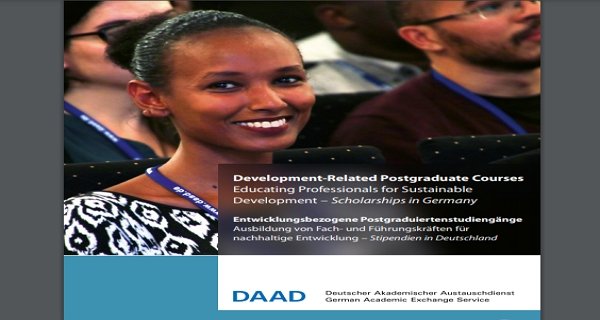 DAAD Development-Related Postgraduate Courses (EPOS) 2024 (Fully Funded Scholarships)