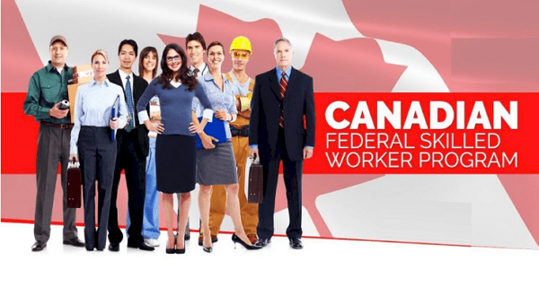 Government of Canada Federal Skilled Worker Program for Foreigners 2023/24