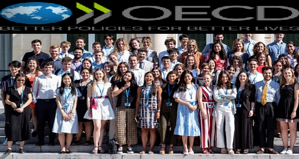 OECD Internship Programme for Students 2023 (Paid Internship)