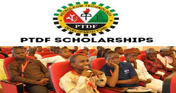 PTDF Overseas Postgraduate Scholarship Scheme 2023/2024 (Fully-funded)