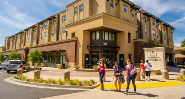 University of La Verne Merit Scholarships for International Students