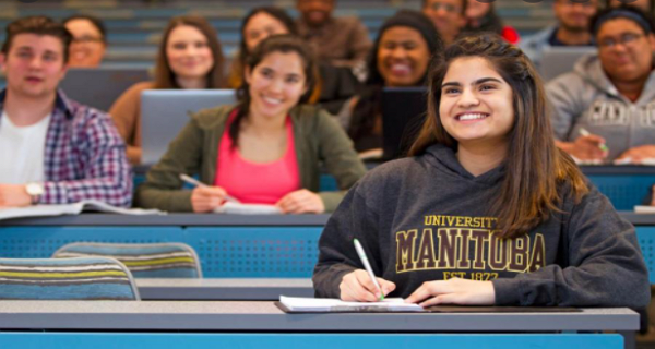 University of Manitoba Undergraduate Student Scholarships 2023