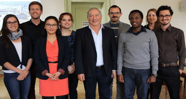 ETH Zurich E4D Doctoral Scholarships 2023 (Fully-Funded)
