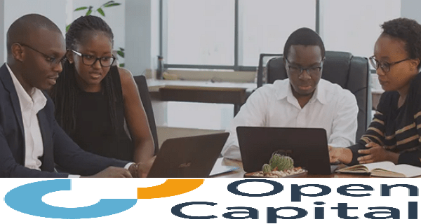 Open Capital Career Program as a Project Leader for African Graduates 2023