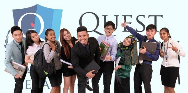 QUEST Undergraduate Scholarship 2023