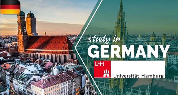 Universität Hamburg Germany Merit Scholarships for International Students 2023
