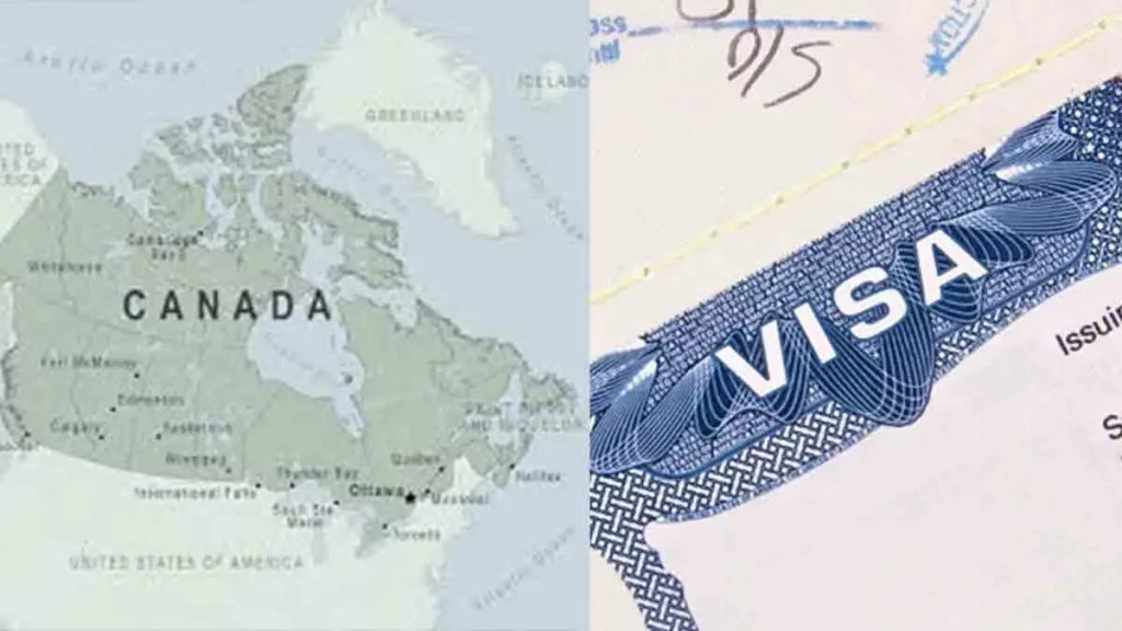 Canadian Visa