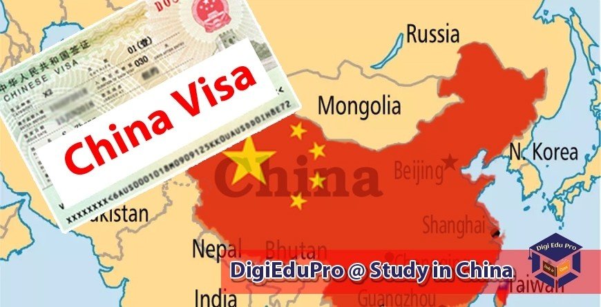 China Student Visa