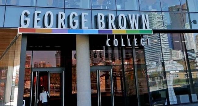 George Brown College International Scholarships