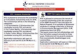 Royal Thimphu College