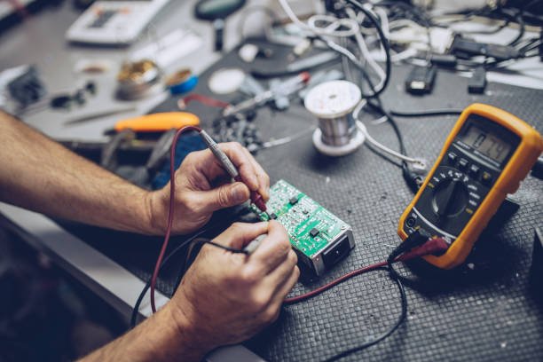 DIY ELETRONICS