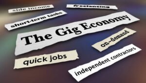GIG ECONOMY