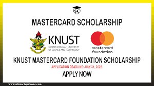 KNUST Mastercard Foundation