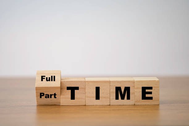 part-time job