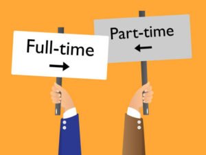 part-time job
