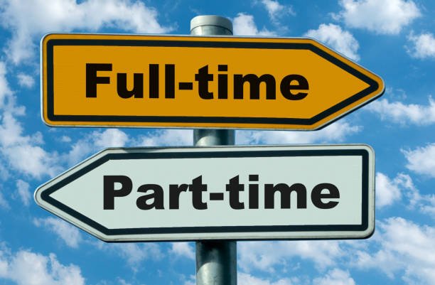 part-time job
