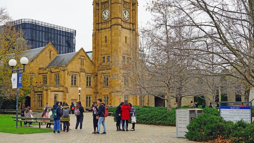  Melbourne International Undergrad Scholarships 2024