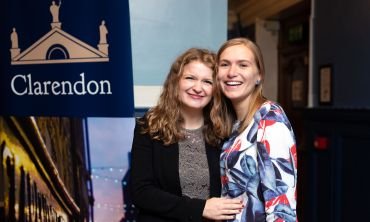 Clarendon Fund Scholarship