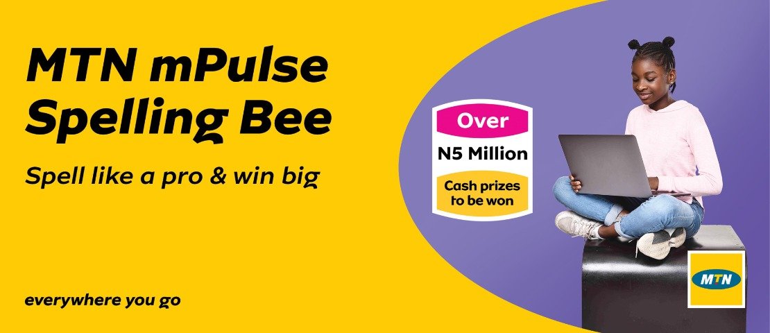 MTN mPulse Spelling Bee