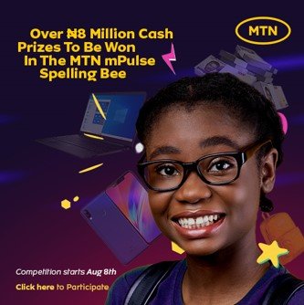 MTN mPulse Spelling Bee