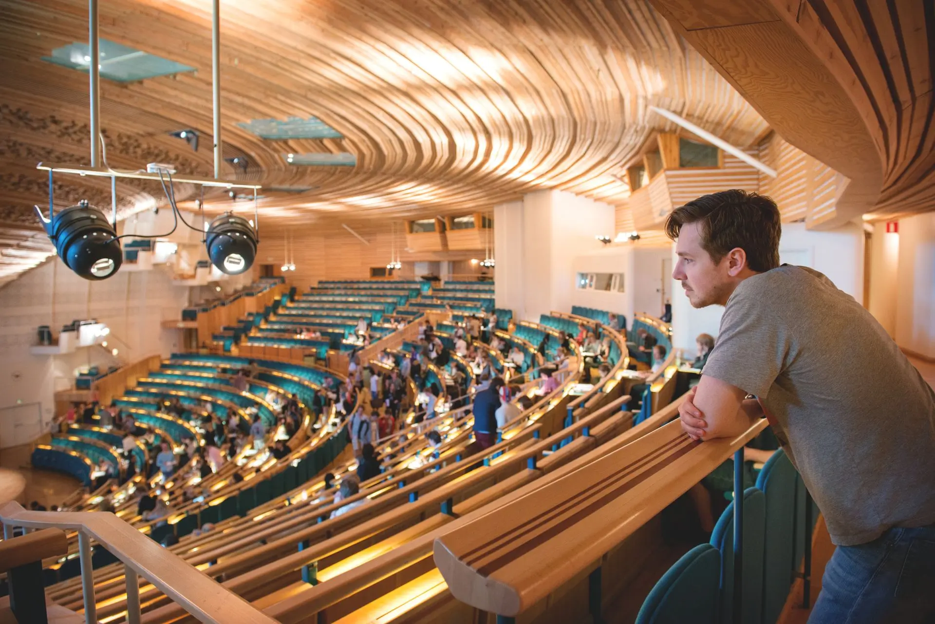 Sweden Universities