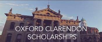 Clarendon Fund Scholarship