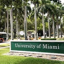University of Miami 