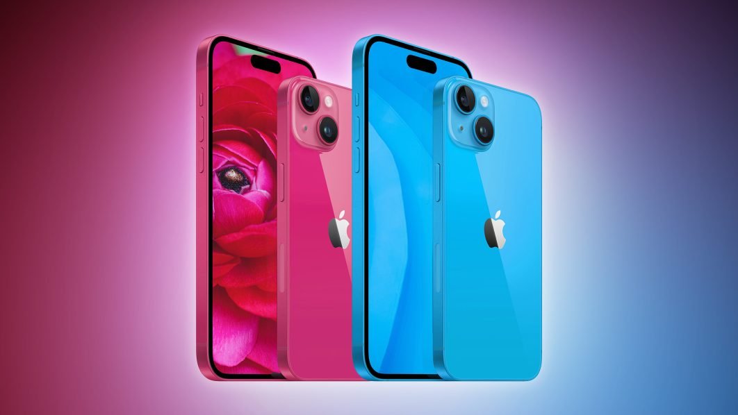  iPhone 15