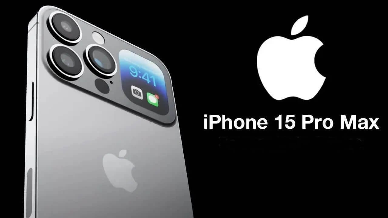  iPhone 15 