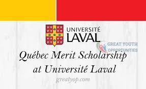 Québec Merit Scholarship