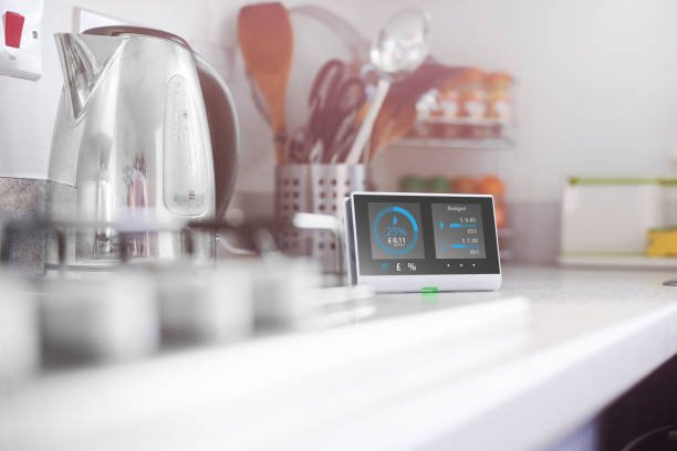 Smart Kitchens