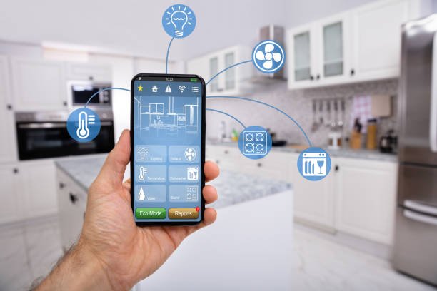Smart Kitchens