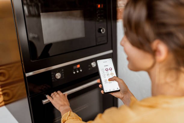 Smart Kitchens