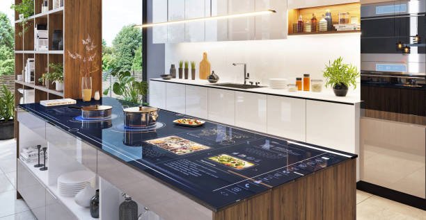 Smart Kitchens