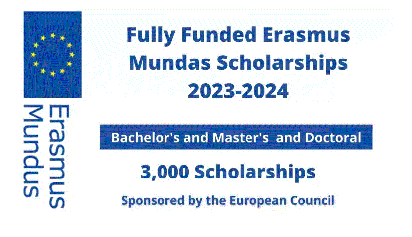 Erasmus Mundus Scholarships
