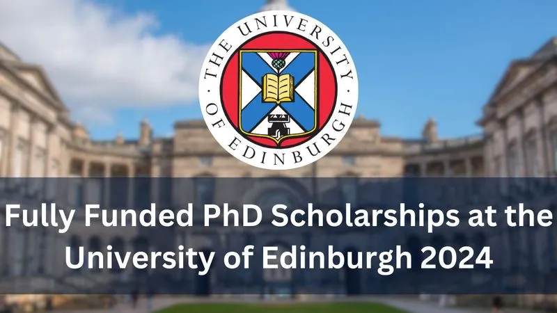 Edinburgh Doctoral College Scholarships