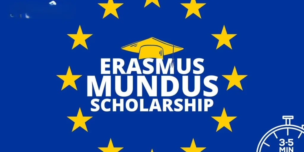 Erasmus Mundus Joint Masters scholarships